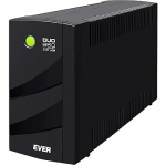 Ever DUO, 850VA 550W, IEC T/DAVRTO-000K85/00