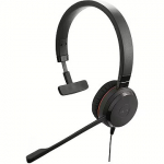 Jabra Evolve 30 Mono, Black 14401-20