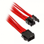 Phanteks 6+2-Pin PCIe Extension, 0.5m PH-CB8V_RD
