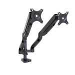 ART L-18GD, Dual, 10-32", Black RAMM L-18GD