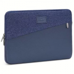 Rivacase Egmont Sleeve, 13.3", Blue 7903BLUE