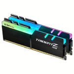 G.SKILL Trident Z RGB, DDR4, 32GB, 3600MHz, CL16, Kit of 2 F4-3600C16D-32GTZRC
