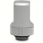 EK Water Blocks EK-Quantum Torque Rotary T, Satin Titanium 3831109823927