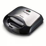 Ariete Toast & Grill Easy, Black/Silver 1980