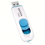 ADATA Classic C008, 64GB, White & Blue AC008-64G-RWE