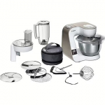 Bosch MUM5XW20, White/Champagne MUM5XW20