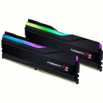 G.SKILL Trident Z5 RGB Black, DDR5, 32GB, 6400MT/s, CL32, Kit of 2 F5-6400J3239G16GX2-TZ5RK