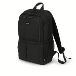Dicota Eco Scale Backpack, 15-17.3", Black D31696-RPET