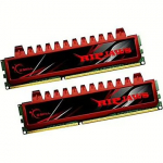 G.SKILL DDR3, 8GB, 1333MHz, CL9, Kit of 2 F3-10666CL9D-8GBRL
