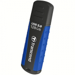 Transcend JetFlash 810, 128GB, Black & Blue TS128GJF810