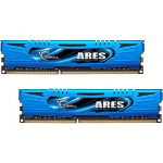 G.SKILL Ares, DDR3, 16GB, 2133MHz, CL10, Kit of 2 F3-2133C10D-16GAB