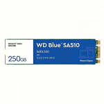 Western Digital Blue SA510, 250GB, M.2 SATA WDS250G3B0B