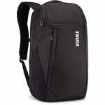 Thule Accent backpack 20L, 14", Black TACBP-2115 BLACK