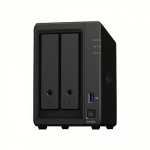 Synology DVA1622 Netzwerk-Videorekorder [0/2 3,5" SATA HDD, 1x Gigabit LAN, 2x USB 3.0, 1x HDMI, 6GB RAM] DVA1622