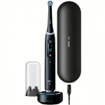 Oral-B iO 10, Black - Including travel case iO Series 10 Black