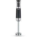Severin SM 3771, Stainless steel/Black SM 3771