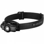 Ledlenser MH5 black-grey 502147