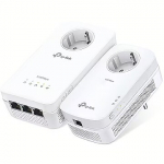 TP-LINK AV1300 POWERLINE AC WI-FI KIT GIGABIT PASSTHROUGH TL-WPA1300P KIT(DE)