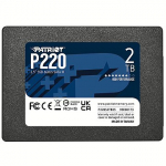 Patriot P220, 2TB P220S2TB25
