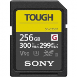 Sony memory card SDXC 256GB G Tough UHS-II C10 V90 SFG256T.SYM