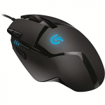 Logitech G402 Hyperion Fury, Black 910-004067