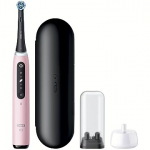 Oral-B iO 5, Pink/Black - Including travel case iO Series 5 Pink