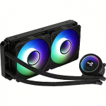 AeroCool Mirage L240, Black AEROPGSMIRAGE-L240-B