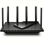 TP-LINK AXE5400 Tri-Band Gigabit Wi-Fi 6E Router Archer AXE75