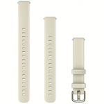 Garmin Silicone band, 14mm, Coconut - for Lily 2  010-13302-00