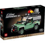 Lego Land Rover Classic Defender 90 10317