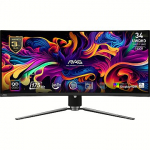 MSI MAG 341CQPDE, 34" 9S6-3DD04T-004