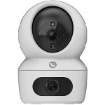 EZVIZ H7c Dual, 2K, white - Security camera CS-H7C