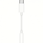 Apple USB-C to 3.5 mm Headphone Jack Adapter MW2Q3ZM/A