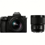 Panasonic Lumix DC-S5 IIX + 20-60mm + 50mm DC-S5M2XWE