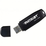 Patriot Patriot Core 128GB Type A USB 3.2 80MB/s czarny PSF128GXRB3U