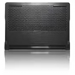 Targus Targus&reg; Chill Mat Stand w 4 USB-A Port Hub - for up to 16-inch Laptops, Black/Grey AWE81EU