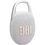 JBL Clip 5, White JBLCLIP5WHT