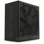 NZXT C1000 Black (2024), 1000W, 80PLUS Gold, PCIe 5.0 PA-0G2BB-EU