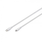 Digitus USB-C to Lightning, PD 60W, 1m AK-600110-010-W