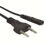Gembird Power Cord, 1.8m PC-184/2