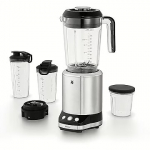 WMF Kult X, Black/Stainless steel 416520011