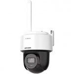 Hikvision 4G PT Camera, White KIPSDE2C400MWG4GF28