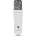 Rode NT1 Signature Series, white NT1SIGNATUREWHITE