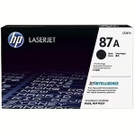 Hewlett Packard HP 87A Original Toner Cartridge black CF287A
