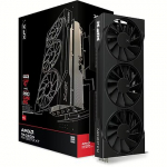 XFX Radeon RX 9070 XT, 16GB GDDR6, Swift Triple Fan Gaming Edition RX-97TSWF3B9