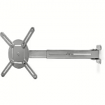 Nedis PJWM100GY Projector Wall Mount 360 &deg; PJWM100GY