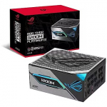 Asus ROG Thor Platinum III, 1200W, 80PLUS Platinum, ATX 3.1, PCIe 5.1 90YE00V2-B0NA00