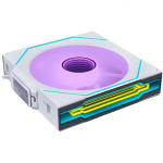 Lian Li UNI FAN SL-INF WIRELESS 120, White 12SLIN1W1W