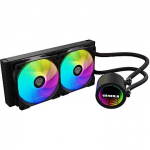 Natec Hydria 240 ARGB, Black NLG-2319