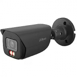 Dahua Bullet, 1850p, 6MP, Black IPC-HFW3649E-AS-IL-0280B-B